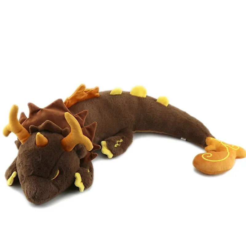 Rex Laps Genshin Impact Plush