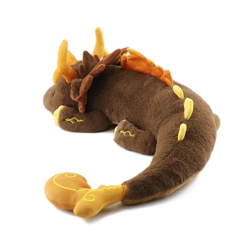 Rex Laps Genshin Impact Plush