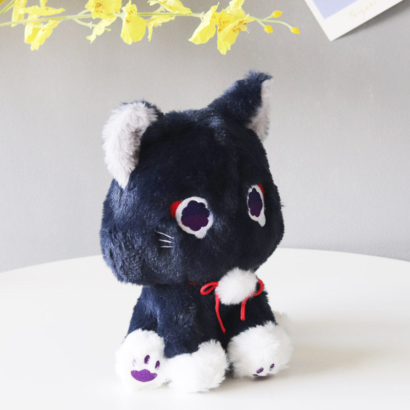 ScaraMeow Genshin Impact Plush