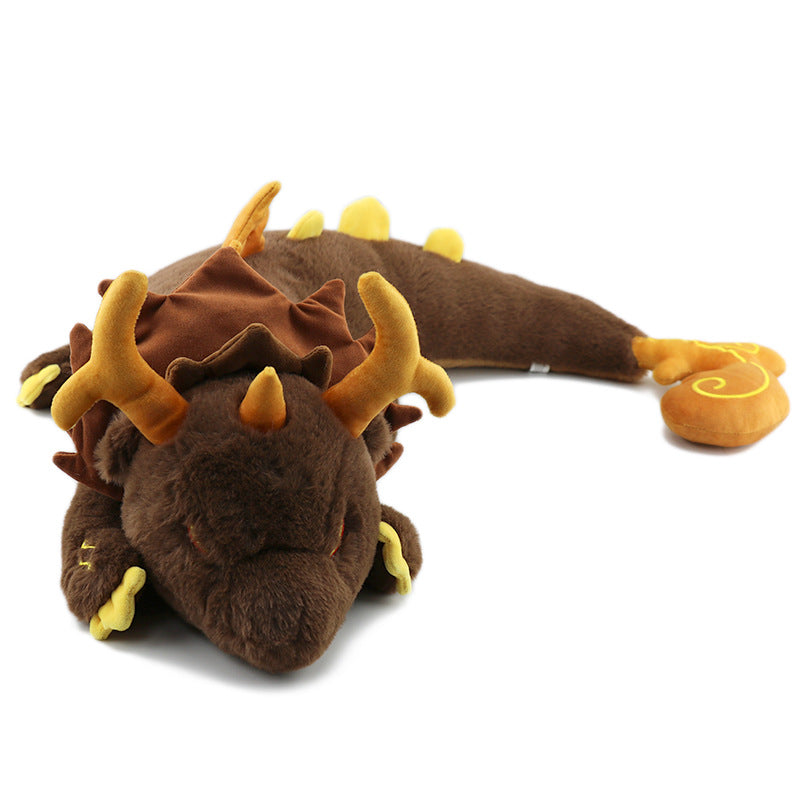 Rex Laps Genshin Impact Plush