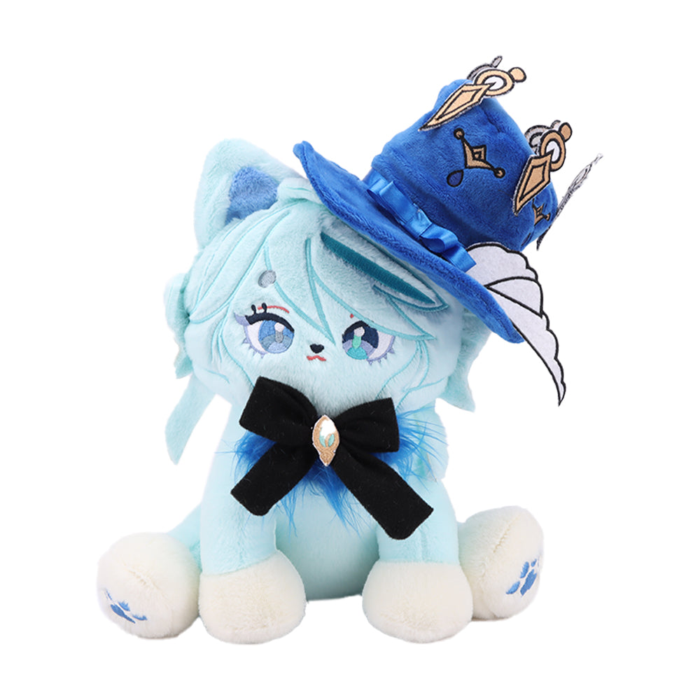 FurinaMeow Genshin Impact Plush