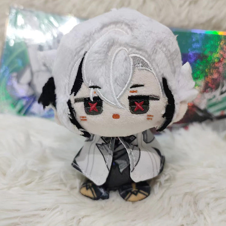 Arlecchino Genshin Impact Plush