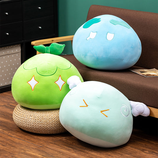 Big Slime Genshin Impact Plush