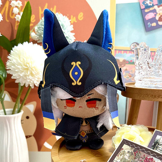 Cyno Genshin Impact Plush