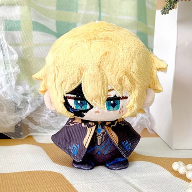 Dainsleif Genshin Impact Plush