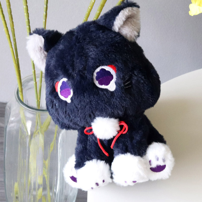 ScaraMeow Genshin Impact Plush