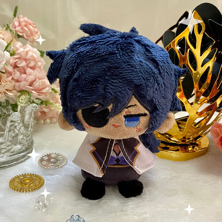 Kaeya Genshin Impact Plush