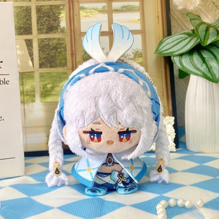 Mualani Genshin Impact Plush