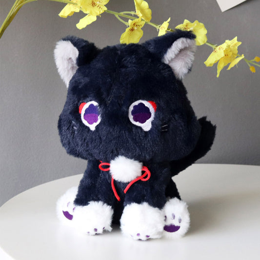 ScaraMeow Genshin Impact Plush