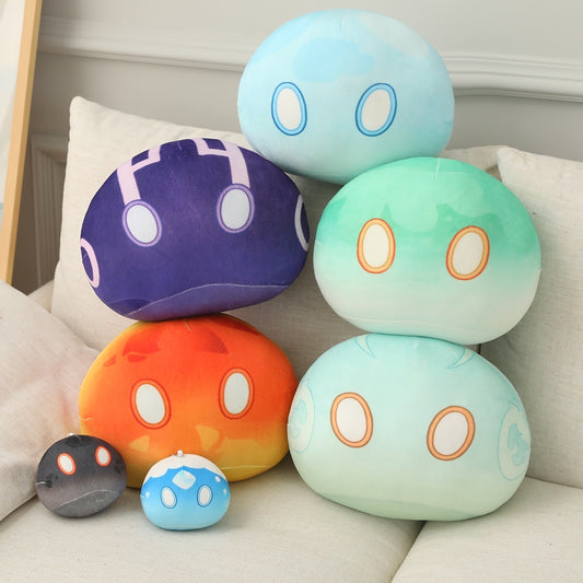 Mini Slime Genshin Impact Plush