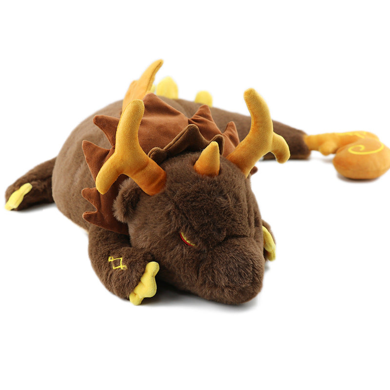 Rex Laps Genshin Impact Plush