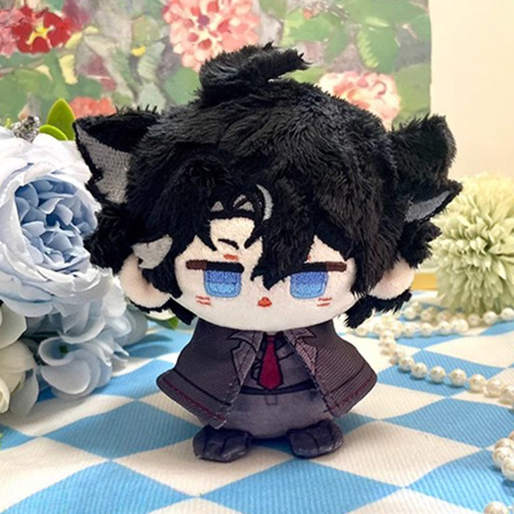 Wriothesley Genshin Impact Plush