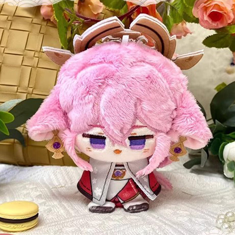 Yae Miko Genshin Impact Plush